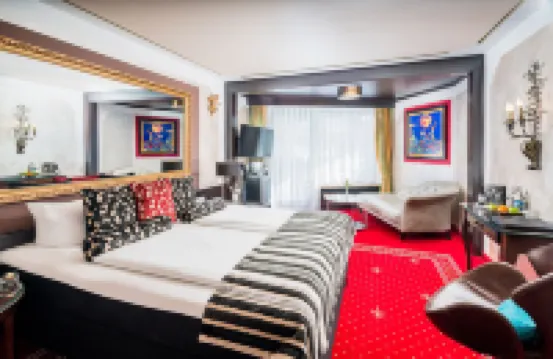 Alpin & Wellness Resort Hotel Ludwig Royal