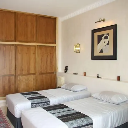 Hotel Villarocamar