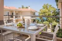 Meliti Waterfront Suites Hotels in Vathi