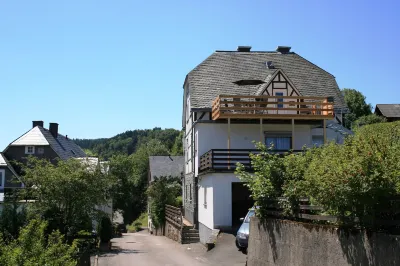 Apartment Near Willingen With Terrace Hotels in Schwalefeld