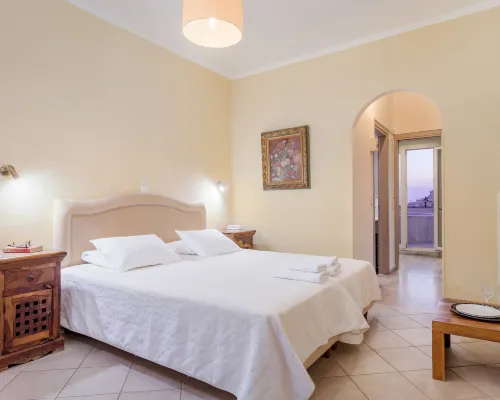 Virginia Hotel Hotels in Vathi