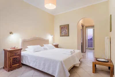 Virginia Hotel Hotels in Vathi