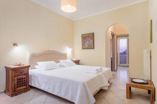 Virginia Hotel Hotel di Vathi