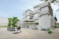 All Nite & Day Hotel Alam Sutera - parking