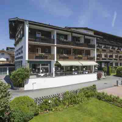 Sporthotel Austria Hotel Exterior