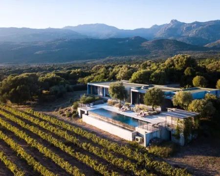 Domaine de Peretti Della Rocca Hotels in Figari