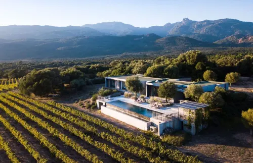 Domaine de Peretti Della Rocca Hotels in Figari