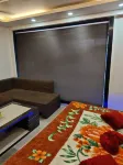 Hotel Ganga Regency - parkir