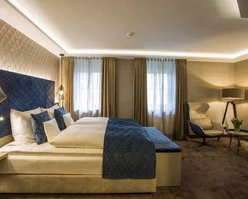 ランドガストホフ クライナー ズンダーンのホテル