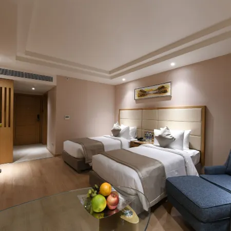 Harsha The Fern Shivamogga, Series by Marriott