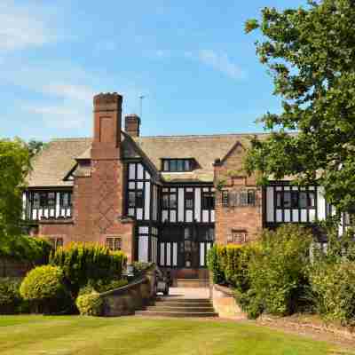 Inglewood Manor Hotel Exterior