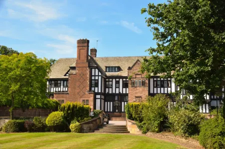 Inglewood Manor Отели в г. Эллесмер-Порт