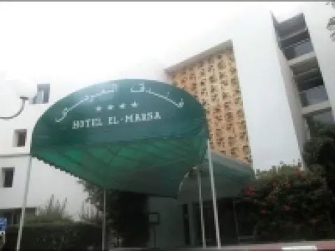 エル マルサ スタウエリのホテル