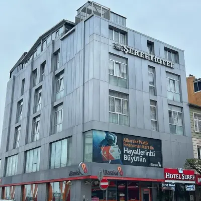 Seref Hotel Hotels near Yuruyen Kosk