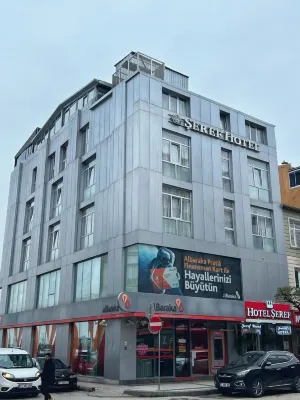 Seref Hotel Hotels near Amusement Park