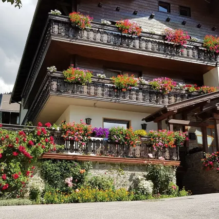 Hieserhof - Superior Alpine Apartments