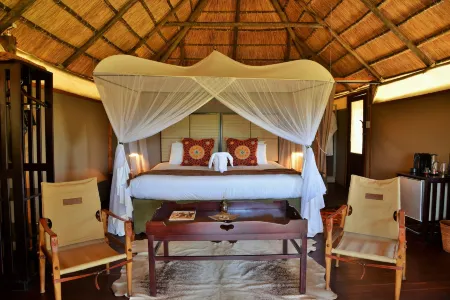 Khulu Lodge Отели в г. Хуэндж