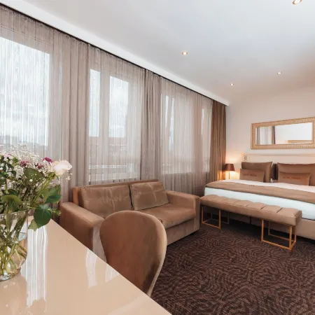 Hotel Unique Dortmund Hauptbahnhof