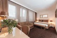 Hotel Unique Dortmund Hauptbahnhof
