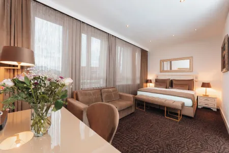 Hotel Unique Dortmund Hauptbahnhof