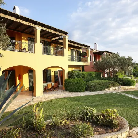 Nymfes Villas