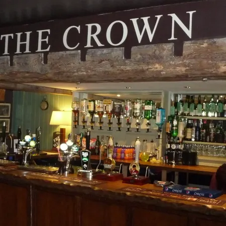 The Crown, Hutton le Hole