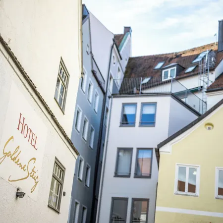 Hotel Goldene Steig