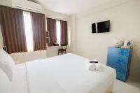 Cozy Studio with City View at Elvis Tower Apartment