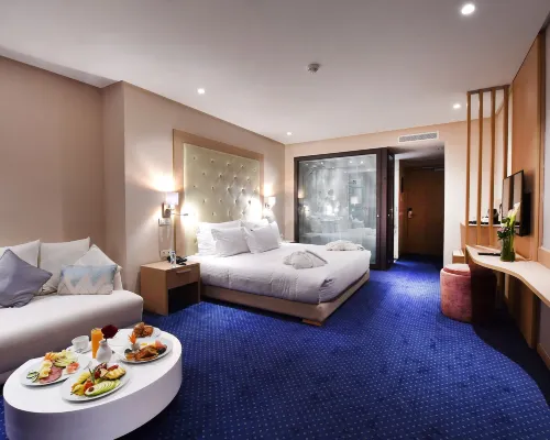 Flower Town Hotel & Spa Hotels near Sofia Palace