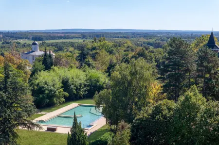 Hunguest Helios Hévíz Отели рядом с достопримечательностью «Термальное озеро Хевиз»