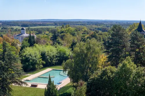 Hunguest Helios Hévíz Hotels in Кестхей