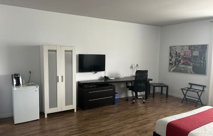 Hôtel-Motel 1212