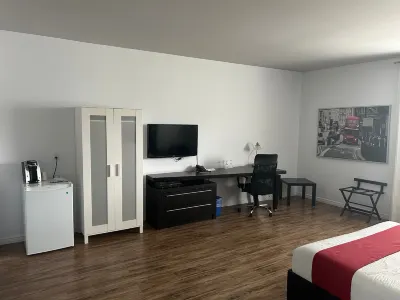 Hôtel-Motel 1212 فنادق في Notre-Dame-du-Lac