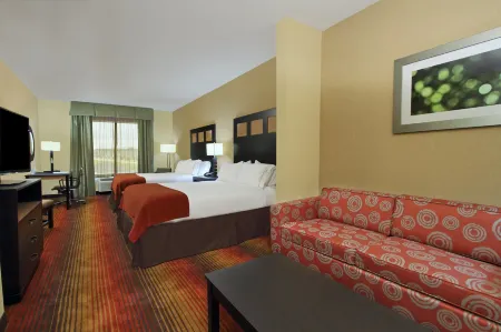 Holiday Inn Express & Suites Houston East - Baytown Отели в г. Бейтаун