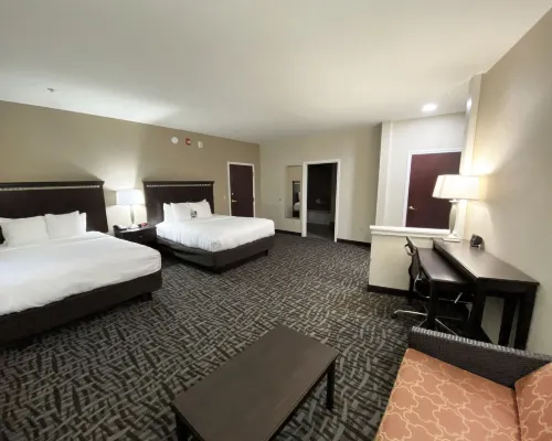 Comfort Suites Kings Bay Naval Base Area Hotels in Kingsland