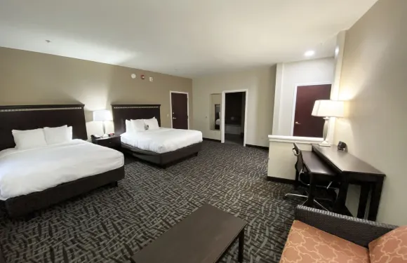 舒適套房酒店-金斯灣海軍基地區