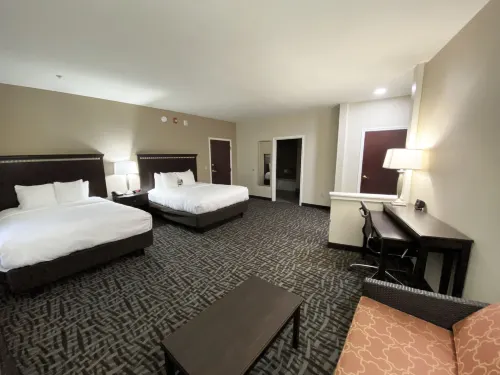 Comfort Suites Kings Bay Naval Base Area Hotels in Kingsland