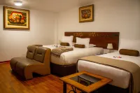 Hotel Retama Machupicchu Hotel di Aguas Calientes