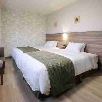 ホテルサンオーク柏の葉 Rooms