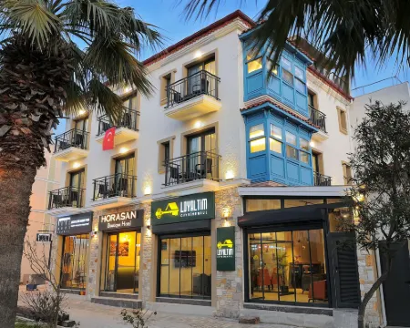 Horasan Boutique Hotel Hotels in Cesme