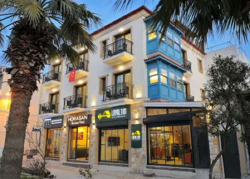 Horasan Boutique Hotel