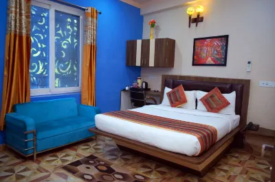 Hotel KB Palace Hotel in zona Vyasa Temple