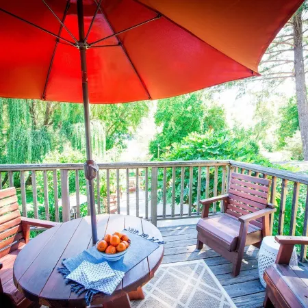 Inn on the Russian River