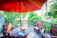 Inn on the Russian River فنادق في Jenner