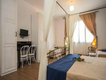 Hotel Noto Marina a Mare Spa Отели в г. Lido di Noto