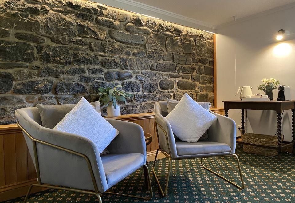 핸런 하우스 객실