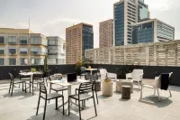 Uliv Antara Hotel di Kota Meksiko