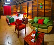 Hotel Campo Verde فنادق في لا فورتونا