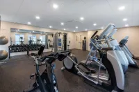 Microtel Inn & Suites Montreal Airport-Dorval QC - Fitnessstudio