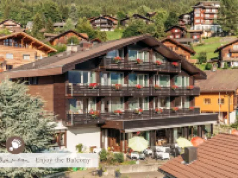 Alpenkräuter Hotel Bären Hotels in Wengen